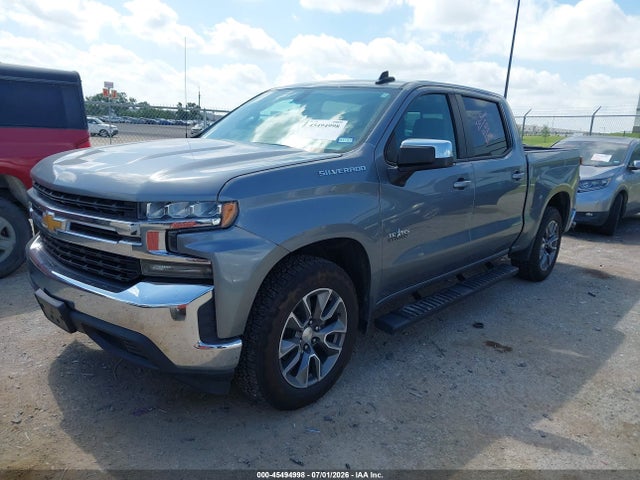 Продажа на аукционе авто 2019 Chevrolet Silverado 1500 Lt, vin: 1GCPWCED0KZ214544, номер лота: 45494998