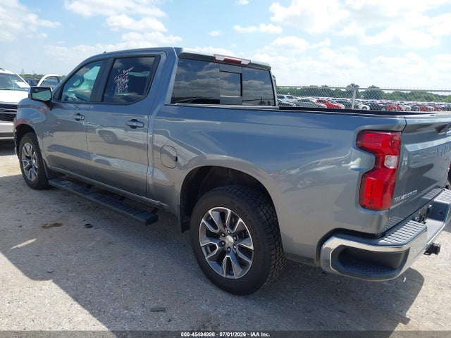Продажа на аукционе авто 2019 Chevrolet Silverado 1500 Lt, vin: 1GCPWCED0KZ214544, номер лота: 45494998
