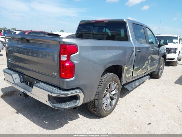 Продажа на аукционе авто 2019 Chevrolet Silverado 1500 Lt, vin: 1GCPWCED0KZ214544, номер лота: 45494998