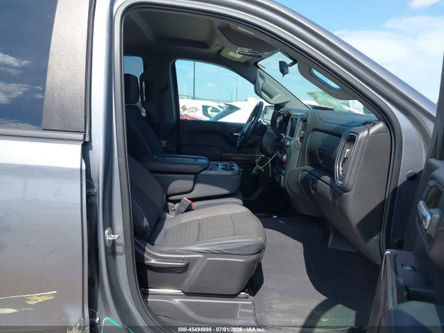Продажа на аукционе авто 2019 Chevrolet Silverado 1500 Lt, vin: 1GCPWCED0KZ214544, номер лота: 45494998