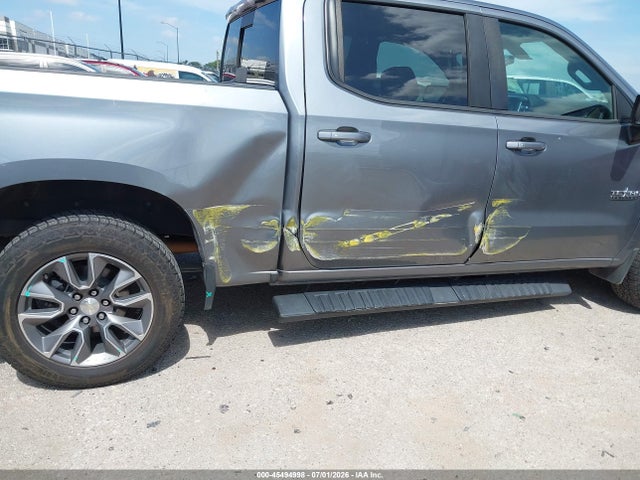 Продажа на аукционе авто 2019 Chevrolet Silverado 1500 Lt, vin: 1GCPWCED0KZ214544, номер лота: 45494998