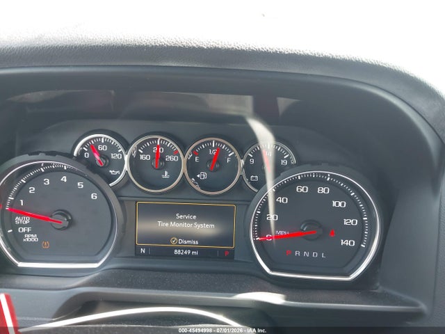 Продажа на аукционе авто 2019 Chevrolet Silverado 1500 Lt, vin: 1GCPWCED0KZ214544, номер лота: 45494998