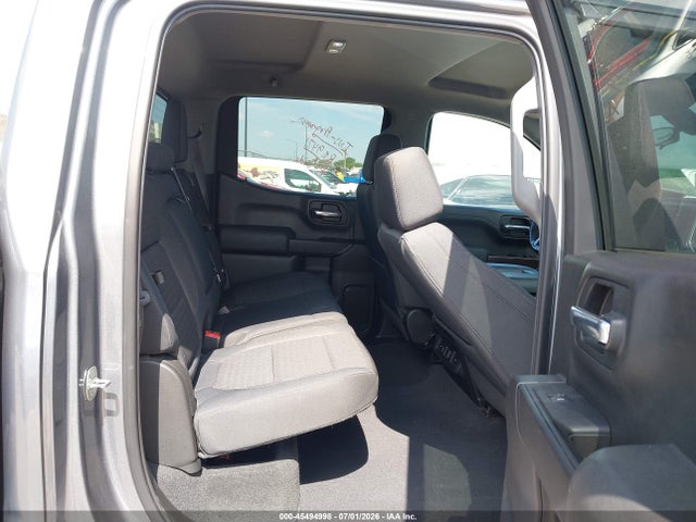 Продажа на аукционе авто 2019 Chevrolet Silverado 1500 Lt, vin: 1GCPWCED0KZ214544, номер лота: 45494998