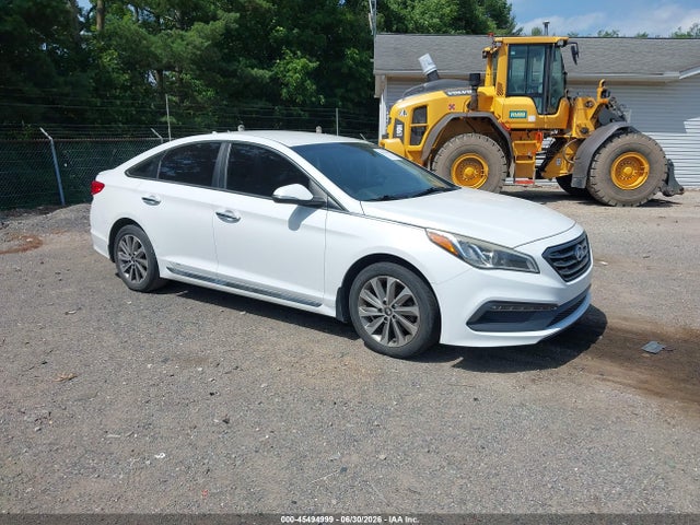 Aukcja sprzedaży 2016 Hyundai Sonata Sport, vin: 5NPE34AFXGH300827, numer aukcji: 45494999