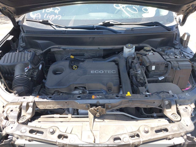 3GNAXHEVXNS170148 Chevrolet Equinox Fwd Ls