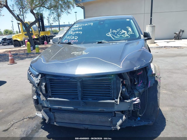 3GNAXHEVXNS170148 Chevrolet Equinox Fwd Ls