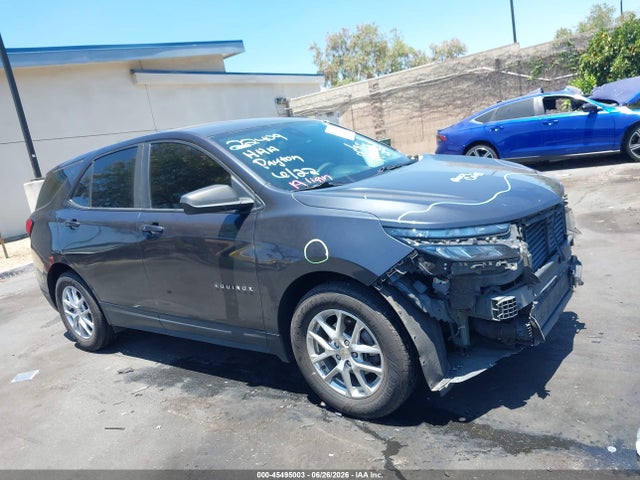 3GNAXHEVXNS170148 Chevrolet Equinox Fwd Ls