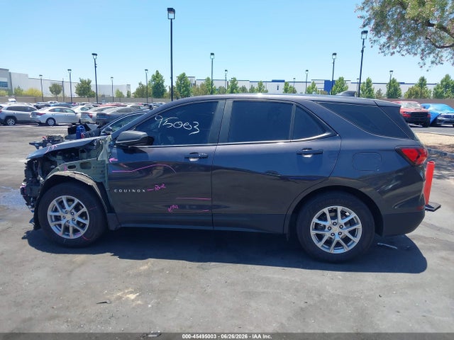 3GNAXHEVXNS170148 Chevrolet Equinox Fwd Ls