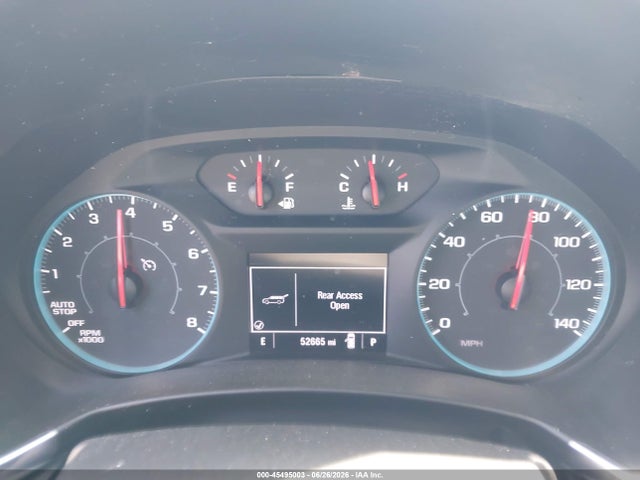 3GNAXHEVXNS170148 Chevrolet Equinox Fwd Ls