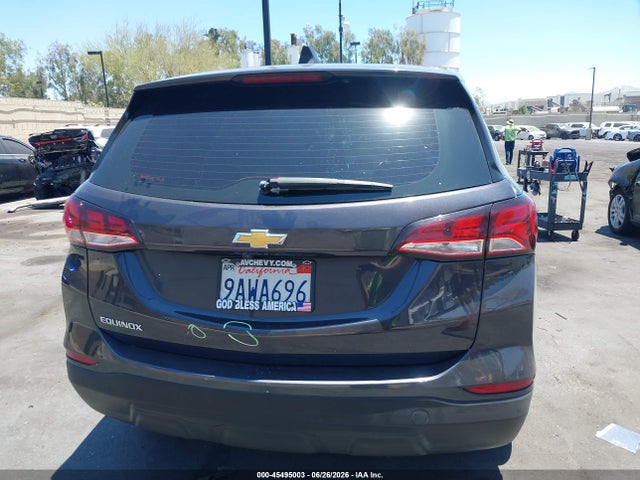 3GNAXHEVXNS170148 Chevrolet Equinox Fwd Ls