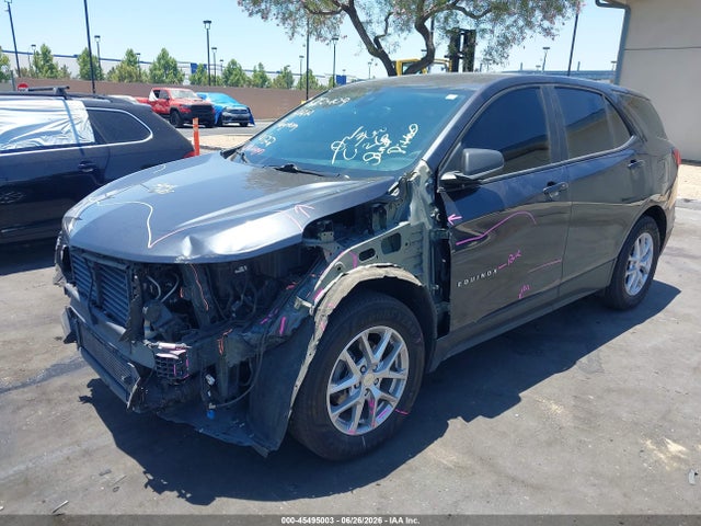 3GNAXHEVXNS170148 Chevrolet Equinox Fwd Ls