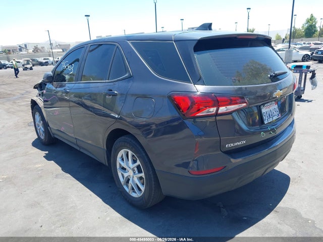 3GNAXHEVXNS170148 Chevrolet Equinox Fwd Ls
