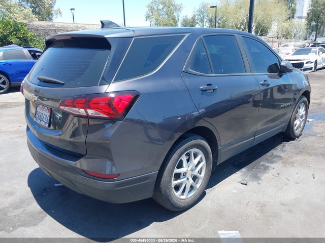 3GNAXHEVXNS170148 Chevrolet Equinox Fwd Ls
