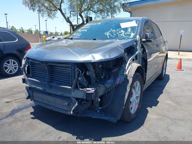 3GNAXHEVXNS170148 Chevrolet Equinox Fwd Ls