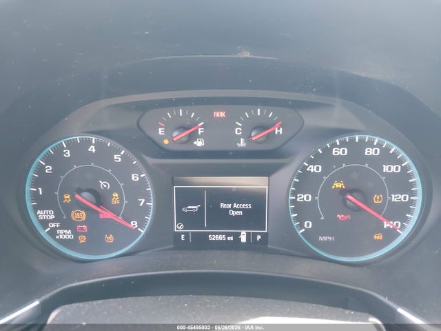 3GNAXHEVXNS170148 Chevrolet Equinox Fwd Ls