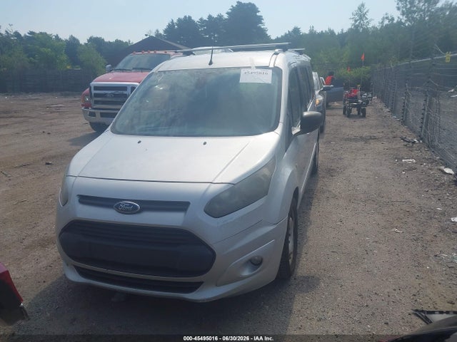 Ford Transit Connect Xlt 2014 NM0GE9F71E1156720 Image 12