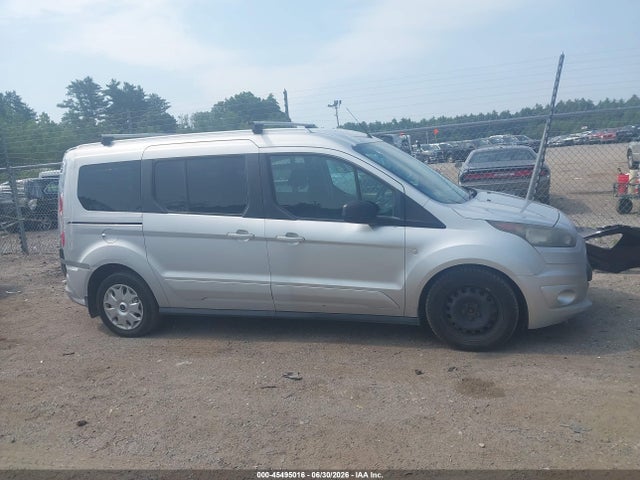 Ford Transit Connect Xlt 2014 NM0GE9F71E1156720 Image 13