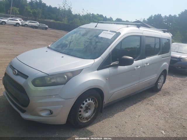 Ford Transit Connect Xlt 2014 NM0GE9F71E1156720 Image 14