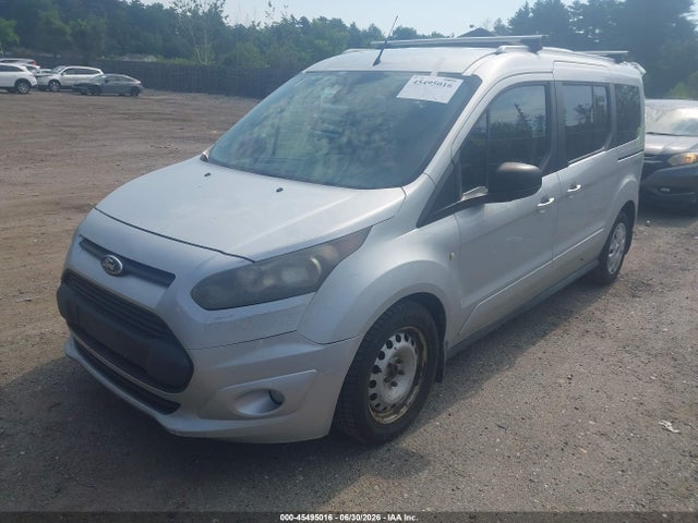 Ford Transit Connect Xlt 2014 NM0GE9F71E1156720 Image 2