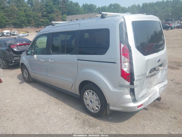 Ford Transit Connect Xlt 2014 NM0GE9F71E1156720 Image 3