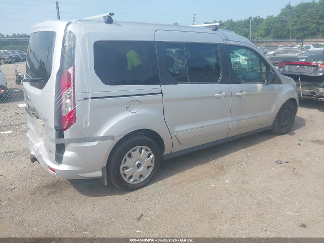 Ford Transit Connect Xlt 2014 NM0GE9F71E1156720 Image 4