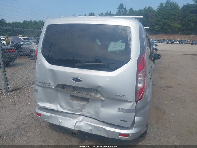 Ford Transit Connect Xlt 2014 NM0GE9F71E1156720 Image 6