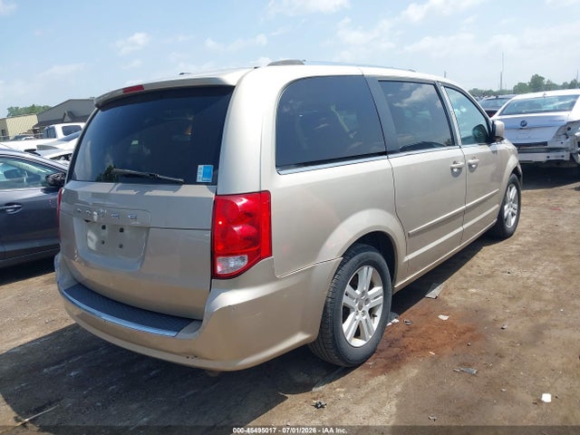 Aukcja sprzedaży 2013 Dodge Grand Caravan Crew, vin: 2C4RDGDGXDR809058, numer aukcji: 45495017