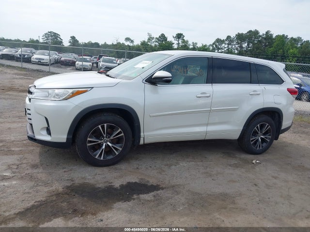 Toyota Highlander Le 2018 5TDBZRFH3JS913091 Image 14
