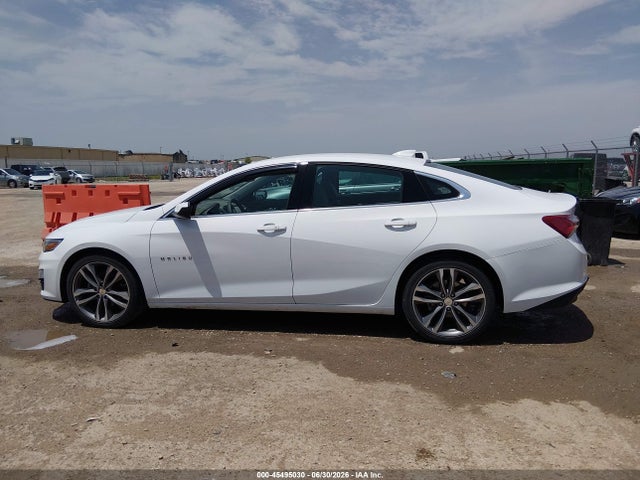 1G1ZD5ST0NF114643 Chevrolet Malibu Fwd Lt