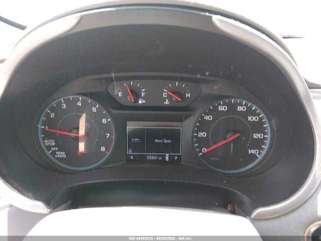 1G1ZD5ST0NF114643 Chevrolet Malibu Fwd Lt