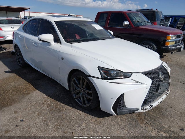 45495031 :رقم المزاد ، JTHBA1D21K5098449 vin ، 2019 Lexus Is 300 مزاد بيع