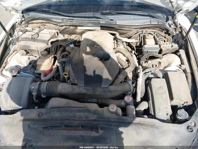45495031 :رقم المزاد ، JTHBA1D21K5098449 vin ، 2019 Lexus Is 300 مزاد بيع