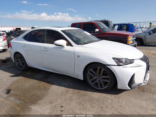 45495031 :رقم المزاد ، JTHBA1D21K5098449 vin ، 2019 Lexus Is 300 مزاد بيع