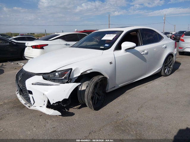 45495031 :رقم المزاد ، JTHBA1D21K5098449 vin ، 2019 Lexus Is 300 مزاد بيع
