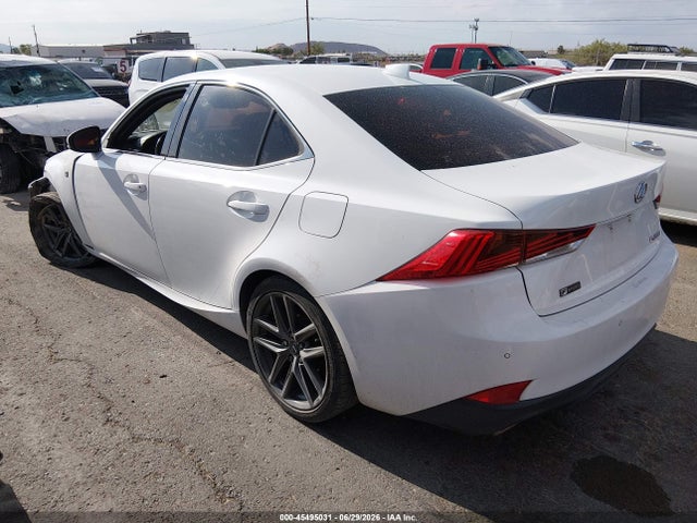 45495031 :رقم المزاد ، JTHBA1D21K5098449 vin ، 2019 Lexus Is 300 مزاد بيع