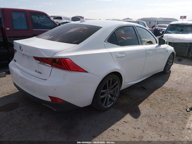 45495031 :رقم المزاد ، JTHBA1D21K5098449 vin ، 2019 Lexus Is 300 مزاد بيع