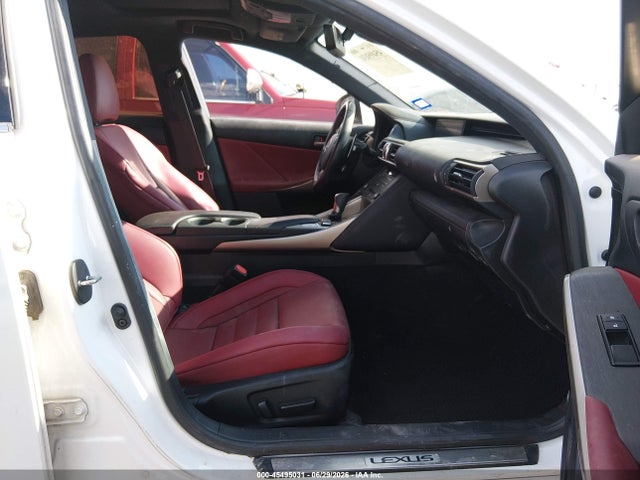 45495031 :رقم المزاد ، JTHBA1D21K5098449 vin ، 2019 Lexus Is 300 مزاد بيع