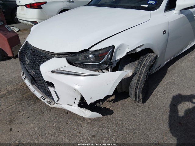 45495031 :رقم المزاد ، JTHBA1D21K5098449 vin ، 2019 Lexus Is 300 مزاد بيع