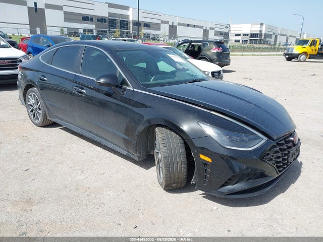 Aukcja sprzedaży 2020 Hyundai Sonata Limited, vin: 5NPEH4J23LH018540, numer aukcji: 45495032