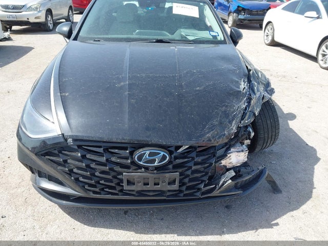 Aukcja sprzedaży 2020 Hyundai Sonata Limited, vin: 5NPEH4J23LH018540, numer aukcji: 45495032