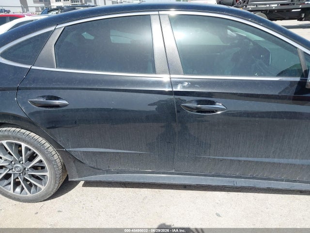 Aukcja sprzedaży 2020 Hyundai Sonata Limited, vin: 5NPEH4J23LH018540, numer aukcji: 45495032