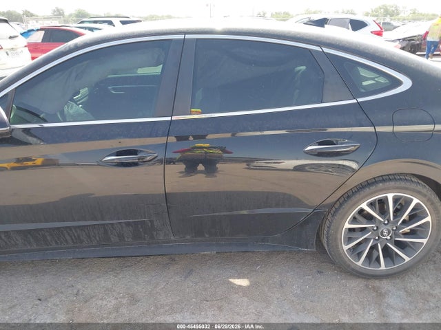 Aukcja sprzedaży 2020 Hyundai Sonata Limited, vin: 5NPEH4J23LH018540, numer aukcji: 45495032