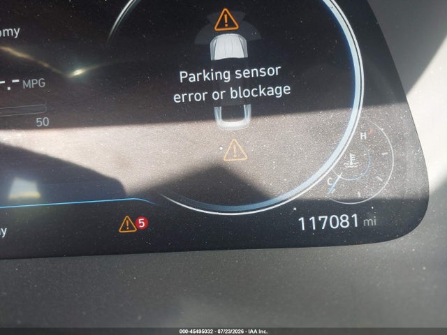 Aukcja sprzedaży 2020 Hyundai Sonata Limited, vin: 5NPEH4J23LH018540, numer aukcji: 45495032