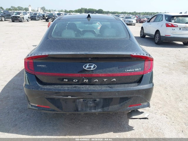 Aukcja sprzedaży 2020 Hyundai Sonata Limited, vin: 5NPEH4J23LH018540, numer aukcji: 45495032