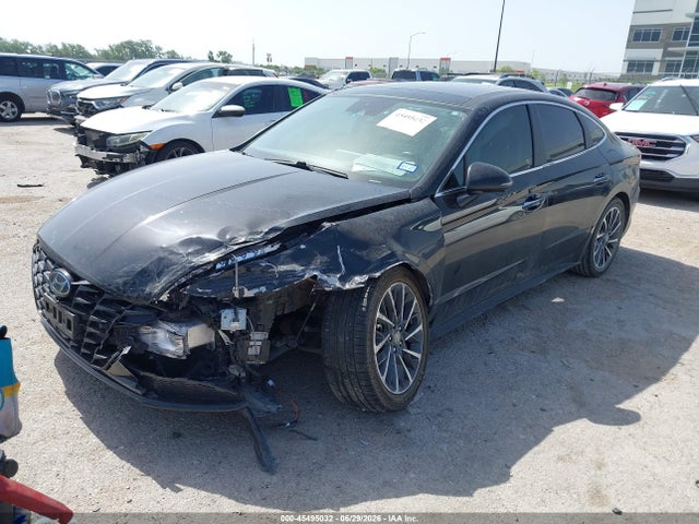 Aukcja sprzedaży 2020 Hyundai Sonata Limited, vin: 5NPEH4J23LH018540, numer aukcji: 45495032