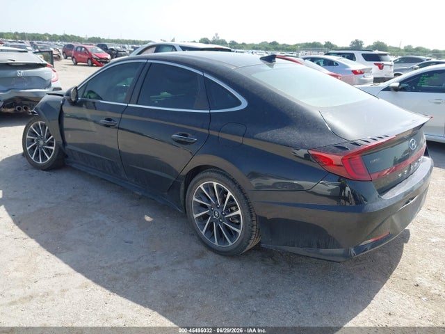 Aukcja sprzedaży 2020 Hyundai Sonata Limited, vin: 5NPEH4J23LH018540, numer aukcji: 45495032