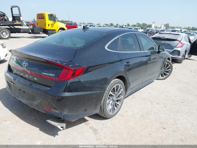 Aukcja sprzedaży 2020 Hyundai Sonata Limited, vin: 5NPEH4J23LH018540, numer aukcji: 45495032