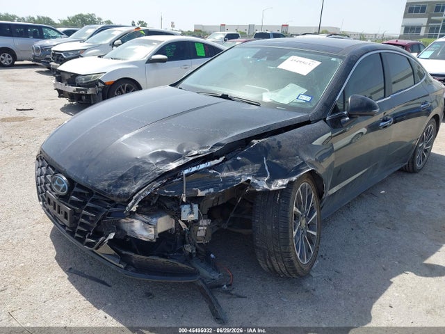 Aukcja sprzedaży 2020 Hyundai Sonata Limited, vin: 5NPEH4J23LH018540, numer aukcji: 45495032