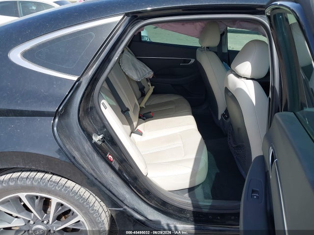 Aukcja sprzedaży 2020 Hyundai Sonata Limited, vin: 5NPEH4J23LH018540, numer aukcji: 45495032