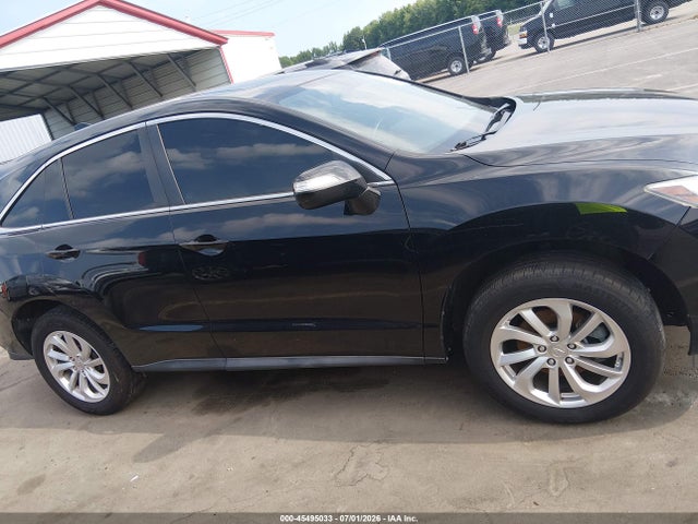 Aukcja sprzedaży 2016 Acura Rdx Technology   Acurawatch Plus Packages/technology Package, vin: 5J8TB4H54GL004903, numer aukcji: 45495033
